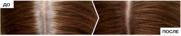 Изображение товара Тонирующий спрей для волос L'Oreal Paris Magic Retouch 3 (каштан)