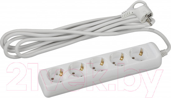 Изображение товара Удлинитель ЭРА U-5e-3m (3х1мм2)