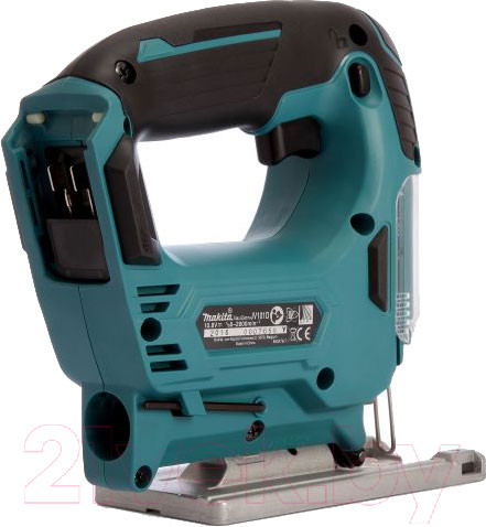 Изображение товара Профессиональный электролобзик Makita JV101DZ