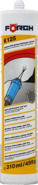 Изображение товара Герметик силиконовый Forch 66306353 (310мл)