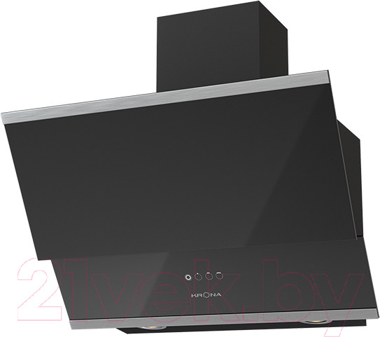 Изображение товара Вытяжка наклонная Krona Irma 600 Sensor / 00024919 (черный)