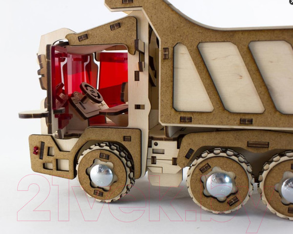 Изображение товара Самосвал игрушечный Woody Самосвал