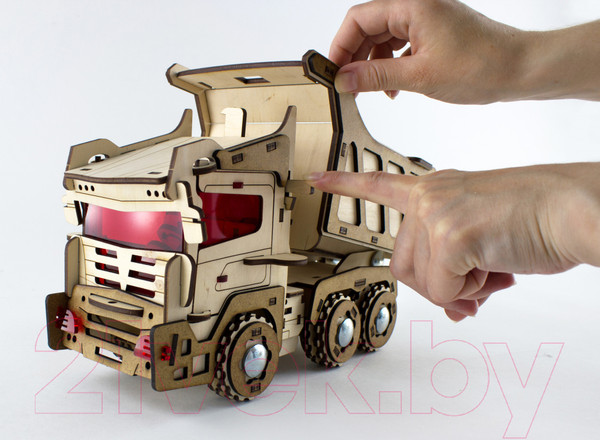 Изображение товара Самосвал игрушечный Woody Самосвал