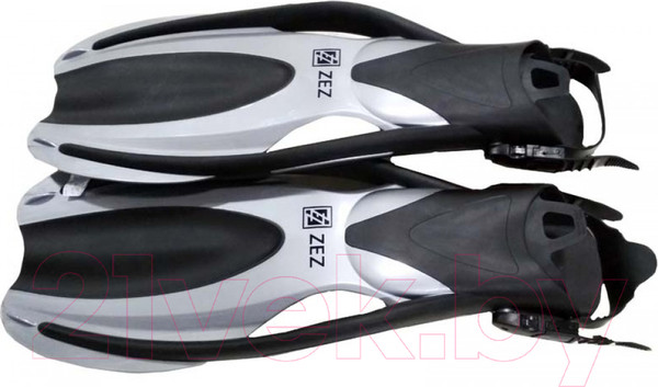 Изображение товара Ласты ZEZ Sport F730ML (р-р 41-42, черный)