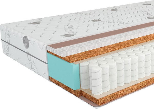 Изображение товара Матрас Kondor Medic-2 Tango 140x200 (жаккард)