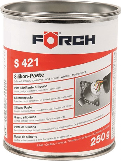 Изображение товара Герметик силиконовый Forch Консистентный 65005220
