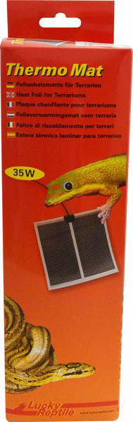 Изображение товара Термоковрик для террариума Lucky Reptile Thermo mat 35Вт / HTM-35
