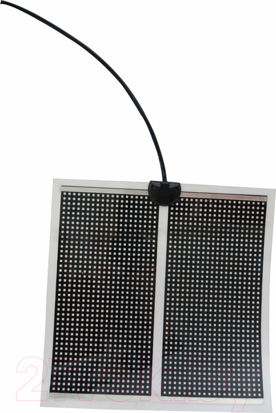Изображение товара Термоковрик для террариума Lucky Reptile Thermo mat 45Вт / HTM-45