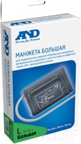 Изображение товара Манжета для тонометра A&D UA-CUFBOX-LA