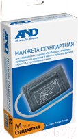 Изображение товара Манжета для тонометра A&D UA-CUFBOX-AU