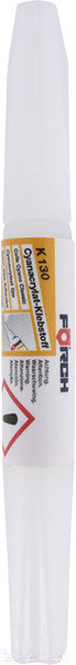 Изображение товара Клей Forch Цианакрилатный 64104105 (5г)