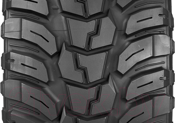 Изображение товара Летняя легкогрузовая шина Kumho Road Venture MT KL71 225/75R16 115/112Q