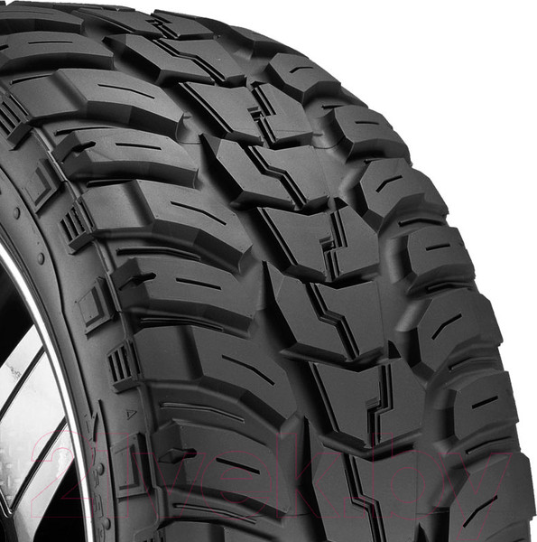 Изображение товара Летняя легкогрузовая шина Kumho Road Venture MT KL71 225/75R16 115/112Q