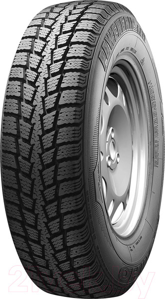 Изображение товара Зимняя легкогрузовая шина Kumho Power Grip KC11 235/85R16 120/116Q (шипы)