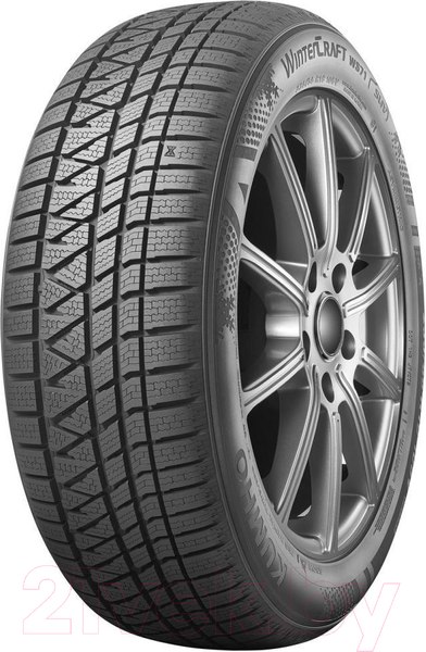 Изображение товара Зимняя шина Kumho WinterCraft WS71 245/65R17 111H