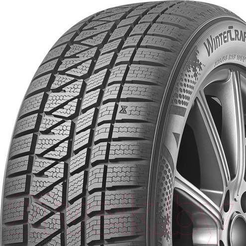 Изображение товара Зимняя шина Kumho WinterCraft WS71 245/65R17 111H