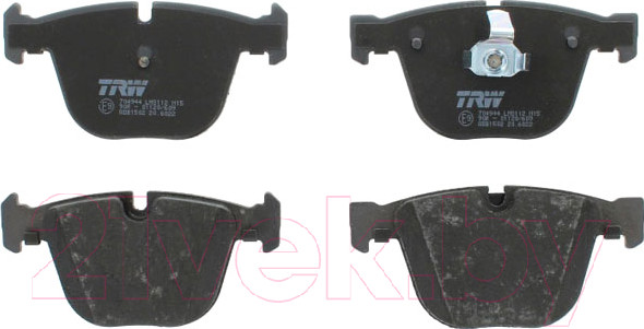 Изображение товара Тормозные колодки TRW GDB1502