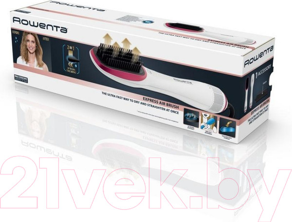 Изображение товара Фен-щетка Rowenta CF6220F0