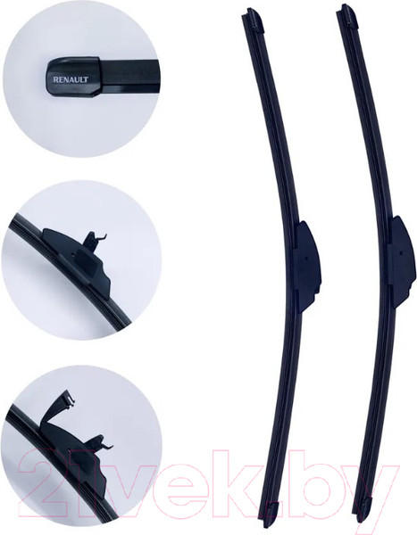 Изображение товара Щетка стеклоочистителя Renault 288901158R