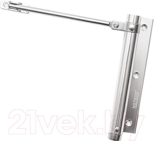 Изображение товара Доводчик с рычагом Notedo DS-19 (серебристый)