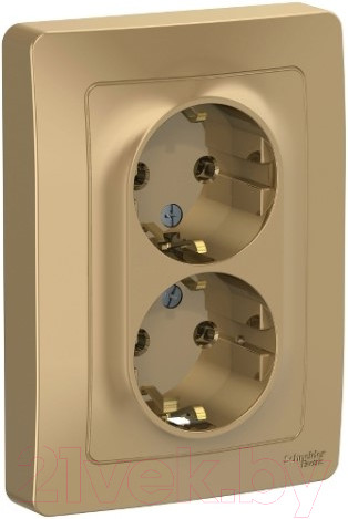 Изображение товара Розетка Systeme (Schneider) Electric Blanca BLNRS001024