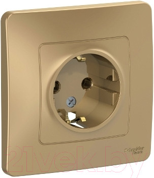 Изображение товара Розетка Systeme (Schneider) Electric Blanca BLNRS001014