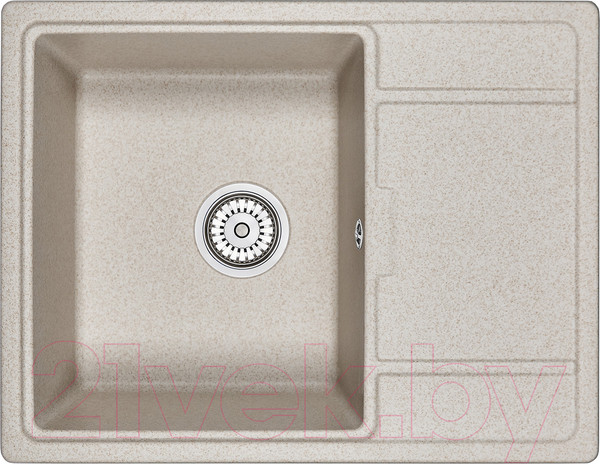 Изображение товара Мойка кухонная GRANULA GR-6503 (пирит)
