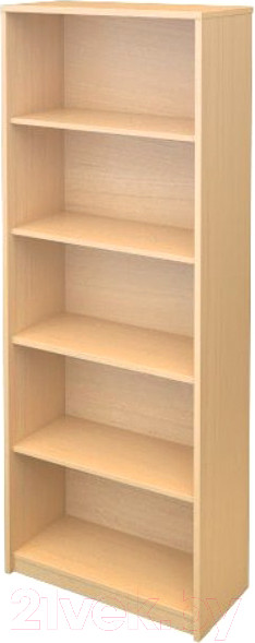 Изображение товара Стеллаж Программа Техно Арго А-306 (бук)