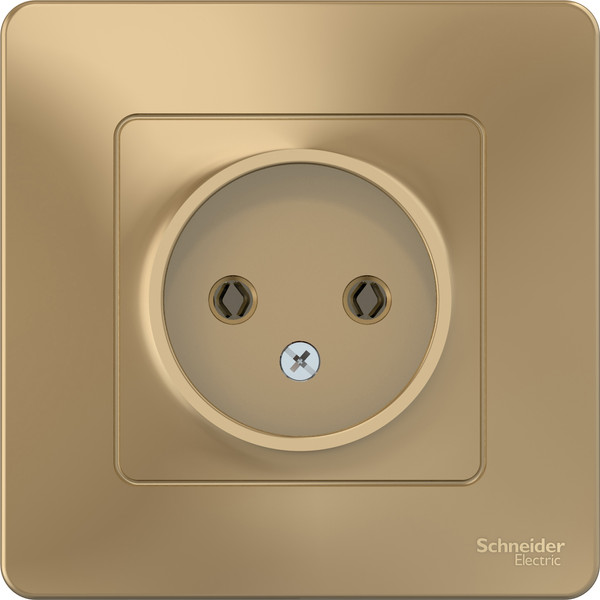 Изображение товара Розетка Systeme (Schneider) Electric Blanca BLNRS000014