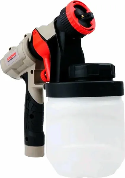 Изображение товара Краскопульт электрический CROWN CT31015