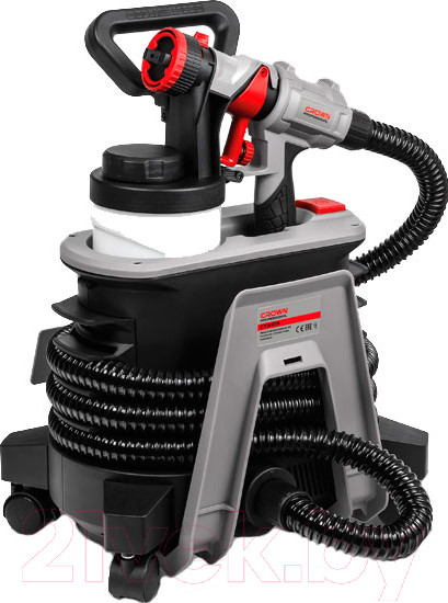 Изображение товара Краскопульт электрический CROWN CT31015