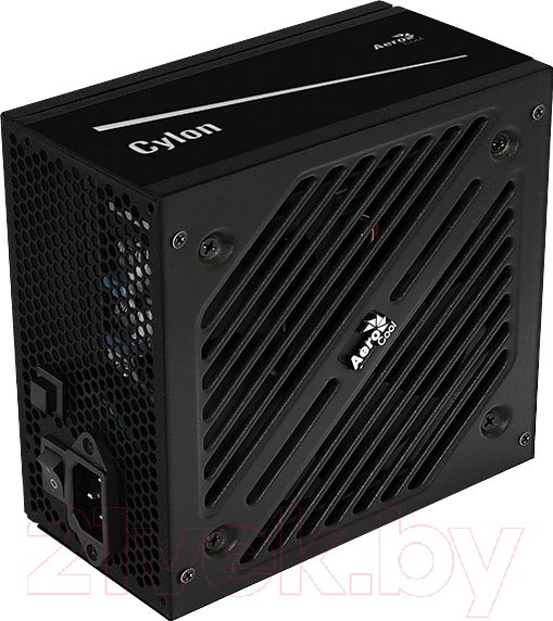 Изображение товара Блок питания для компьютера AeroCool Cylon RGB 80+ 500W