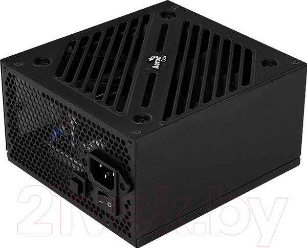 Изображение товара Блок питания для компьютера AeroCool Cylon RGB 80+ 500W