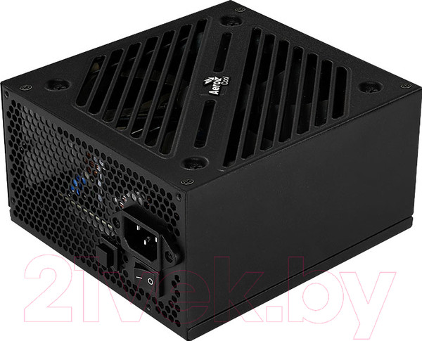 Изображение товара Блок питания для компьютера AeroCool Cylon RGB 80+ 500W