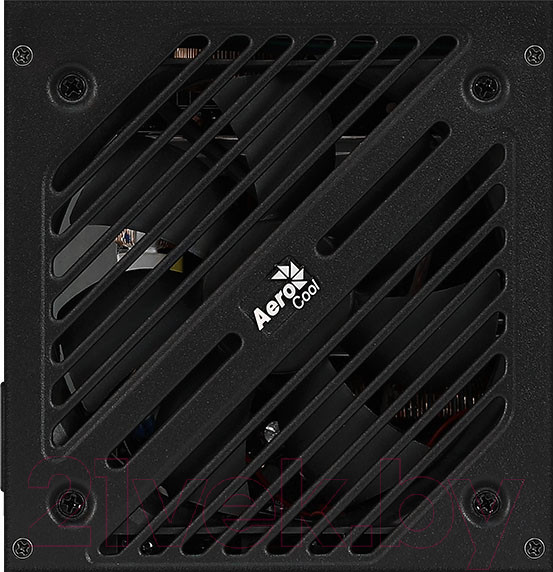Изображение товара Блок питания для компьютера AeroCool Cylon RGB 80+ 500W