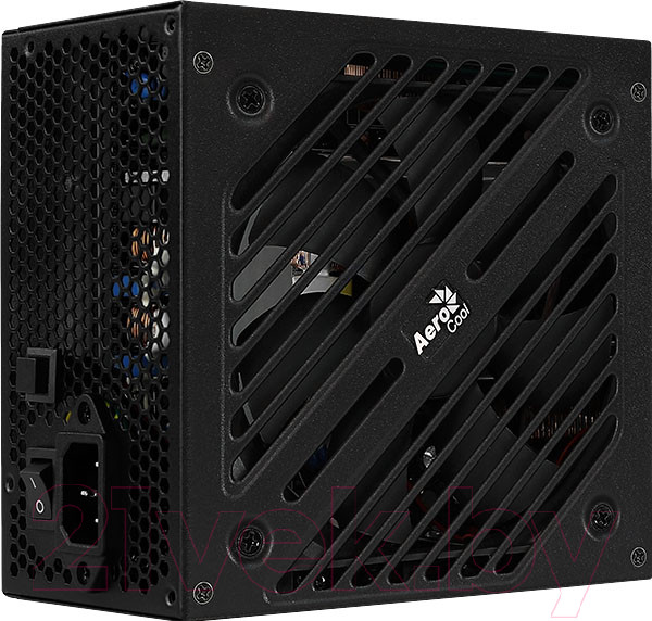 Изображение товара Блок питания для компьютера AeroCool Cylon RGB 80+ 500W