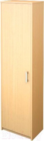 Изображение товара Шкаф-пенал Программа Техно Арго А-308 (бук)