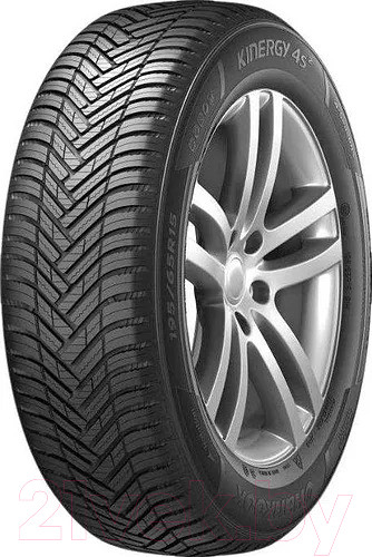 Всесезонная шина Hankook Kinergy 4S2 H750 235/55R17 103W — фото 3