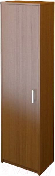 Изображение товара Шкаф-пенал Программа Техно Арго А-308 (орех)