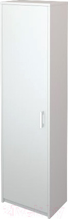 Изображение товара Шкаф-пенал Программа Техно Арго А-308 (серый)