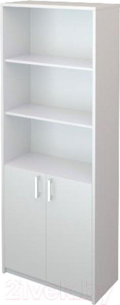 Изображение товара Стеллаж Программа Техно Арго А-310 (серый)