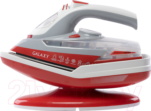 Изображение товара Беспроводной утюг Galaxy GL 6150