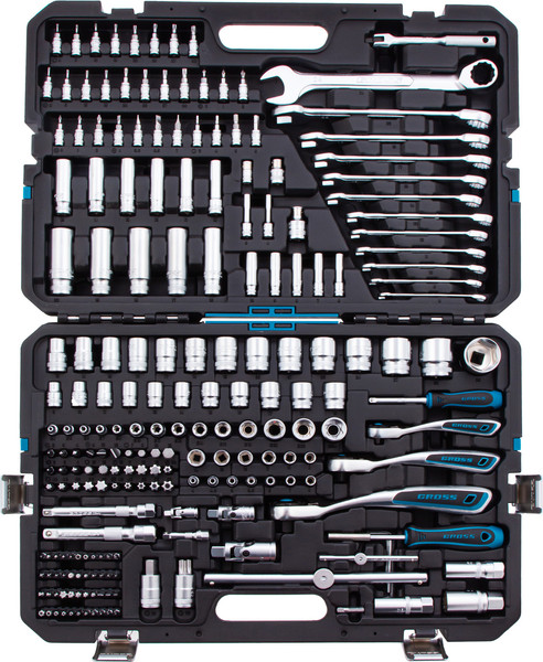 Изображение товара Набор автоинструмента Gross 14157