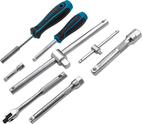 Изображение товара Набор автоинструмента Gross 14157