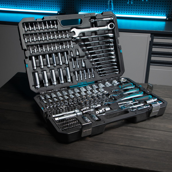 Изображение товара Набор автоинструмента Gross 14157