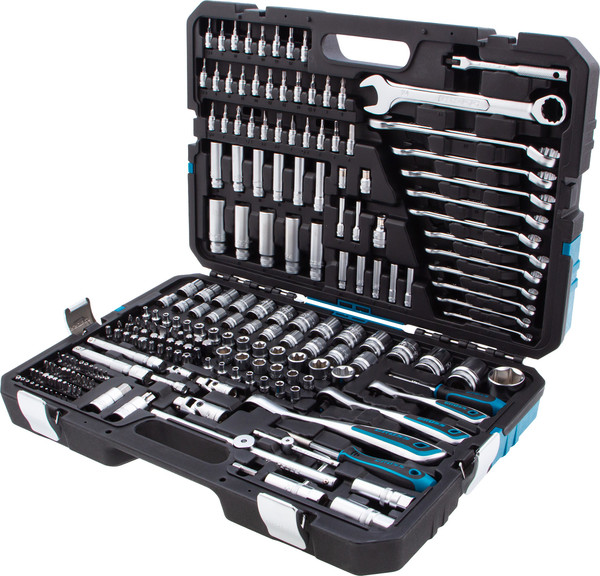 Изображение товара Набор автоинструмента Gross 14157