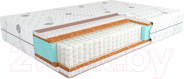 Изображение товара Матрас Kondor Medic-3 Mini 160x190 (жаккард)