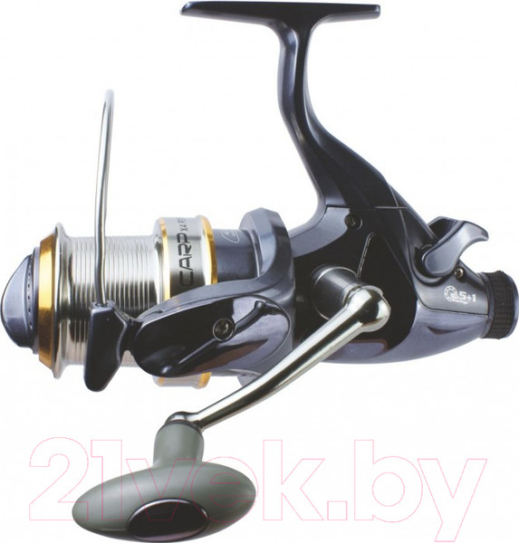 Изображение товара Катушка безынерционная Mistrall Carp X4 POWER 60 5+1BB 524 g / KM-1003760