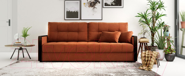 Изображение товара Диван Moon Family Мадрид 125 003161 / 006481