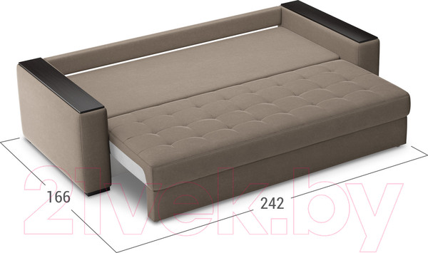 Изображение товара Диван Moon Family Милан 127 / 002593